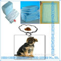 disposiable super absorbent puppy training pads